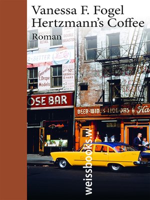 cover image of Hertzmann's Coffee